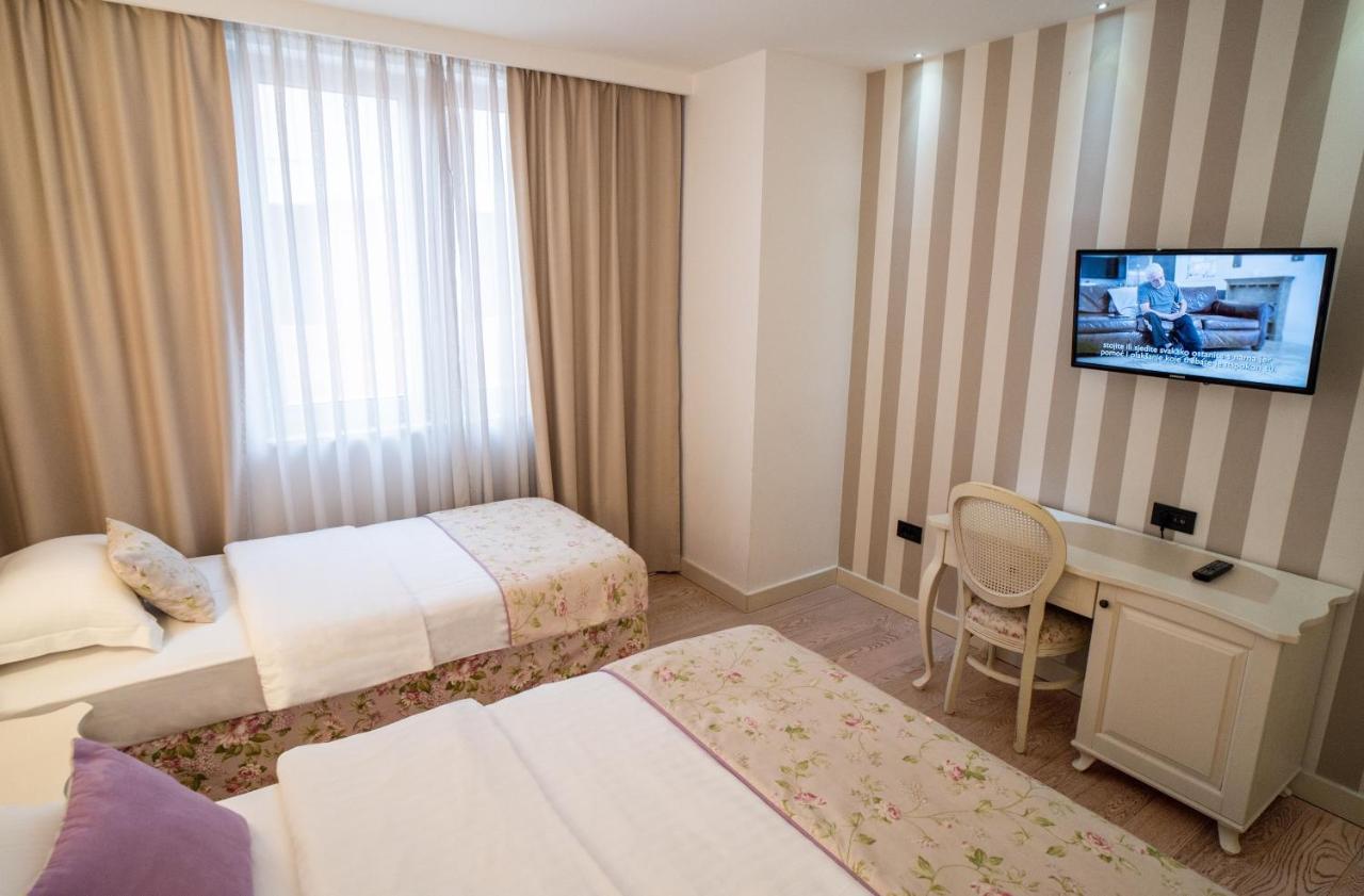 Hotel Grace Međugorje Zewnętrze zdjęcie